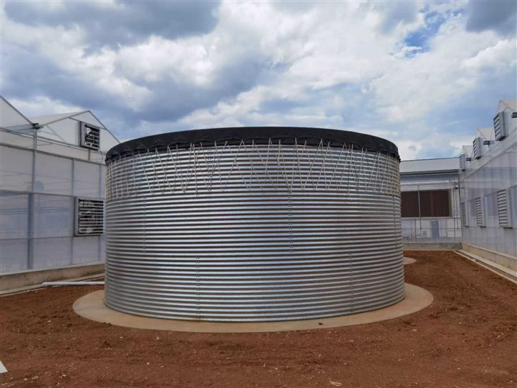 Rainwater Harvesting Water Tank