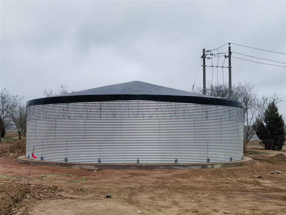 Agricultural Water Storage Tank